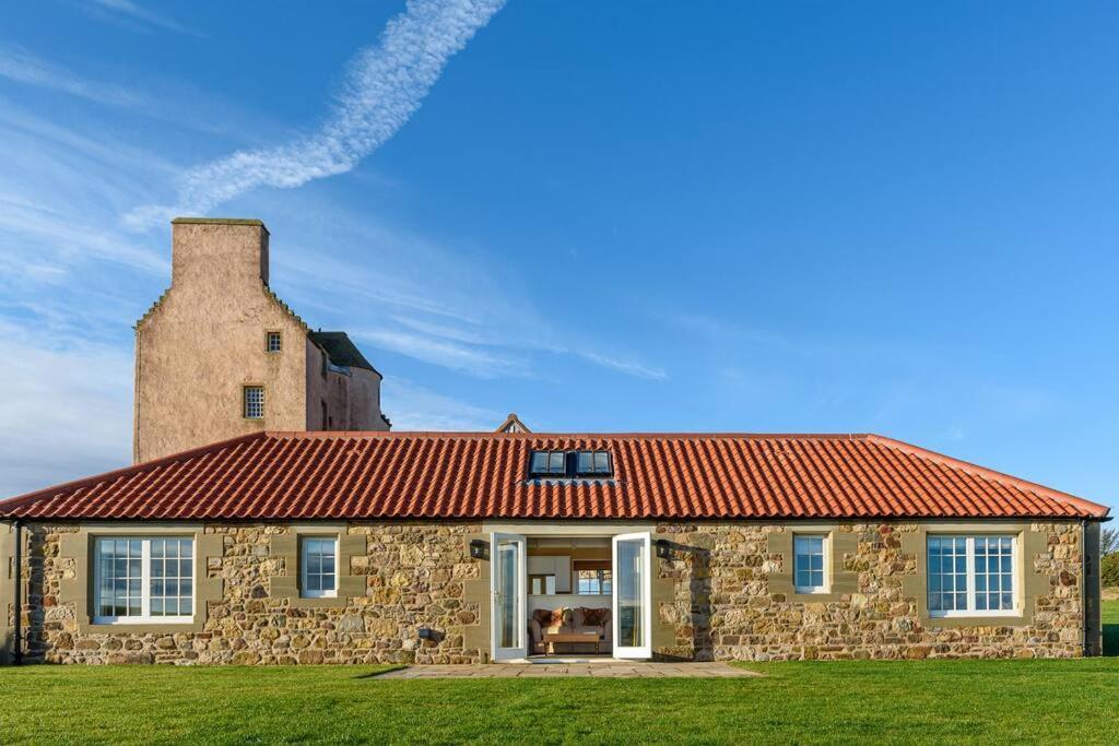 Fenton Lodge North Berwick Exterior photo